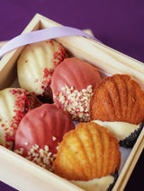 Box of Madeleines
