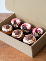 Box of 6 Cupcakes - Specials
