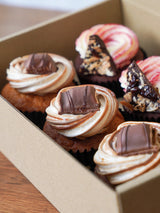 Box of 6 Cupcakes - Specials