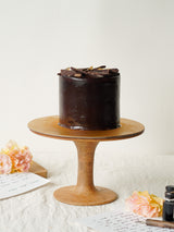 Praline Fudge Cake