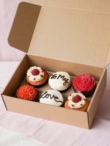 Valentine's Day Say It With Flour Box of 6