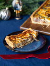 Duck Confit & Thyme Quiche