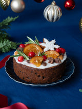 Christmas Fruit Cake