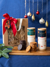 Twin Cookie Towers Gift Set