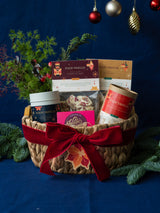 Winter's Welcome Hamper