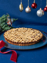 Pecan Dulcey Tart (9")