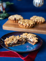 Pecan Dulcey Tart (Box of 4 Individual Tarts)