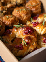 Christmas Savoury Party Platter