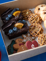 Christmas Sweet Party Platter