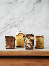 Box of 10 Assorted Mini Loaf Slices