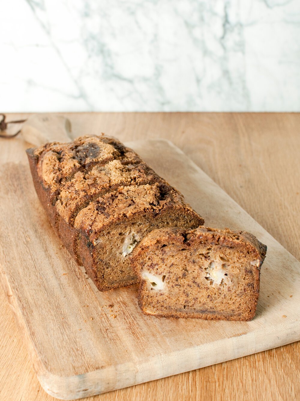 Banana Bread – Plain Vanilla Online - Main Image