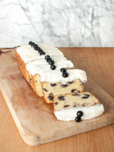 Blueberry Loaf