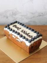 Blueberry Loaf