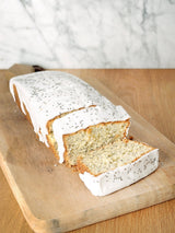 Lemon Chia Seed Loaf