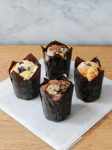 Mixed Muffin Box of 4