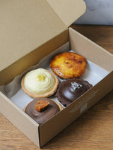 Mixed Tart Box of 4