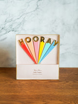 Meri Meri Acrylic Cake Topper