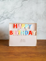 Meri Meri Acrylic Cake Topper