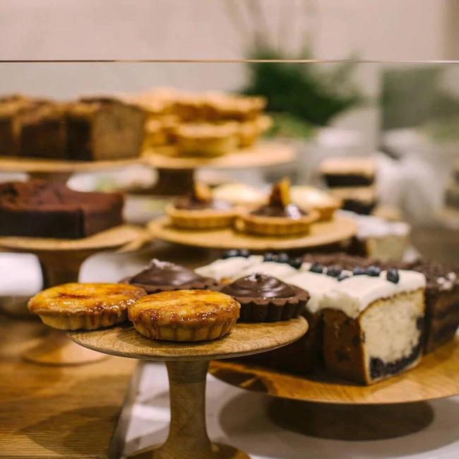 Plain Vanilla Bakery