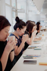 Tea Blending Workshop by Super Farmers (15 October)