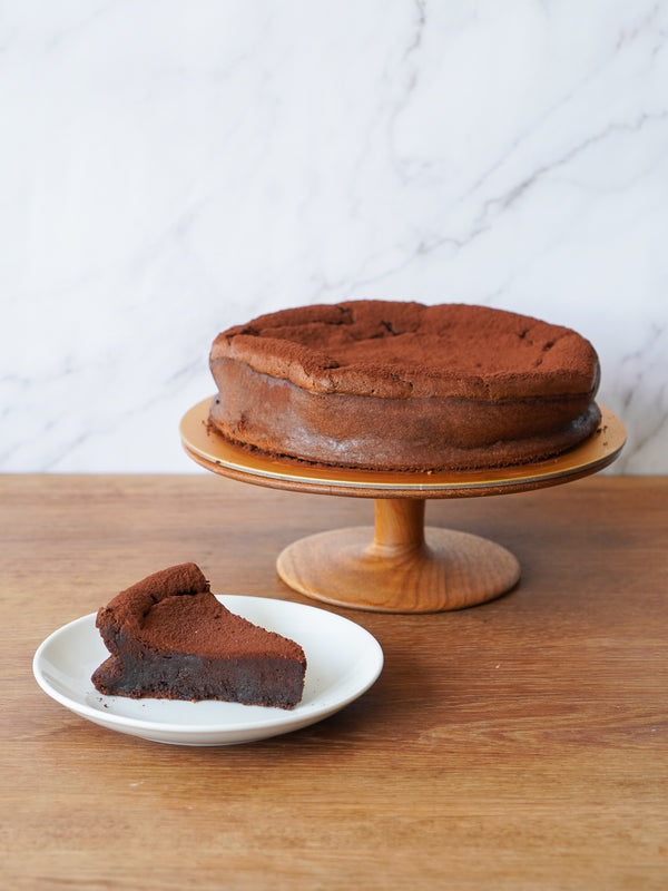 Flourless Chocolate Cake (Slice/Whole) (GF)