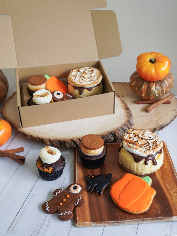 Halloween Mixed Bakes Box