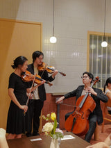 After-Hours at PV: A Friendsgiving Dinner with Chamber Music and Arts Singapore