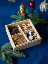 Petite Christmas Cookies & Confections Box