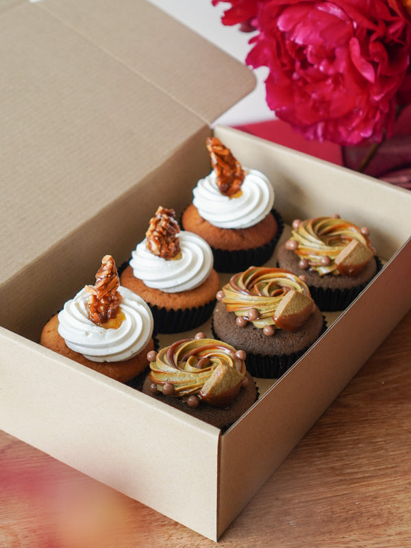 Box of 6 Cupcakes - Specials