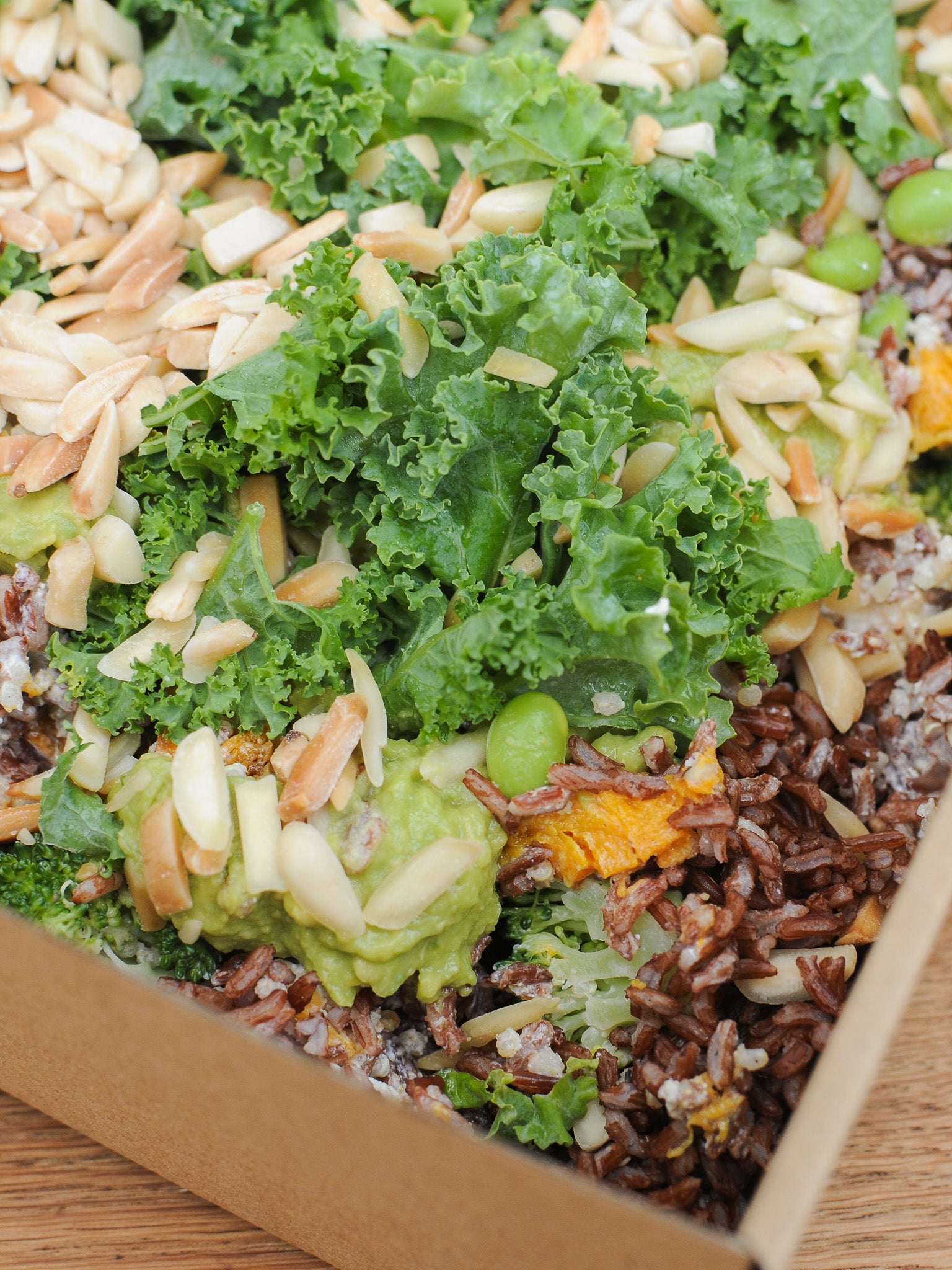 House Super Salad – Plain Vanilla Online