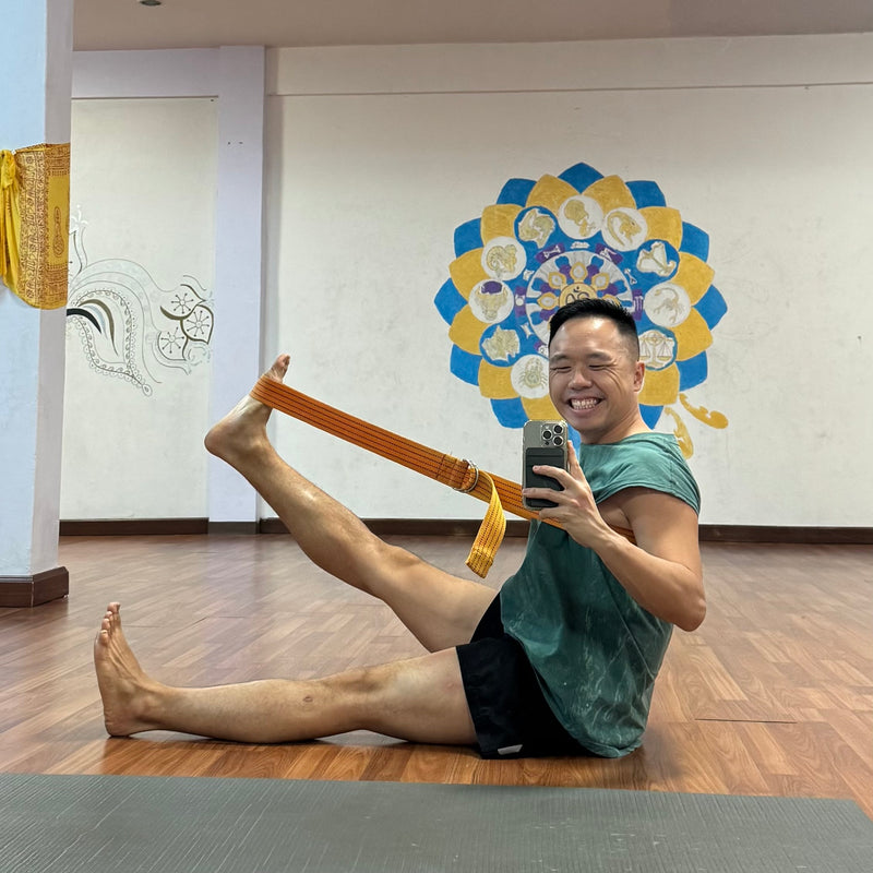 Sunset Yoga Mondays (10, 17, 24 November)