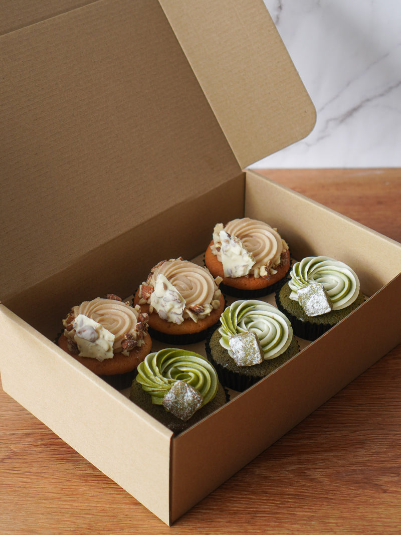 Box of 6 Cupcakes - Specials