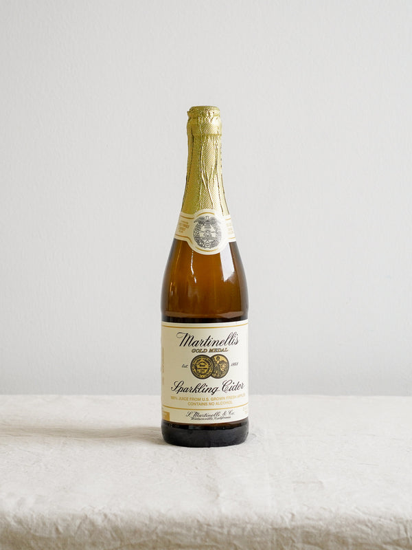 Martinellis Sparkling Cider