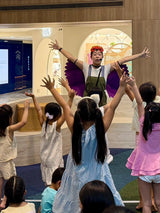 Little Story Makers: The Gingerbread Man presented by ZipZapZoom Co.