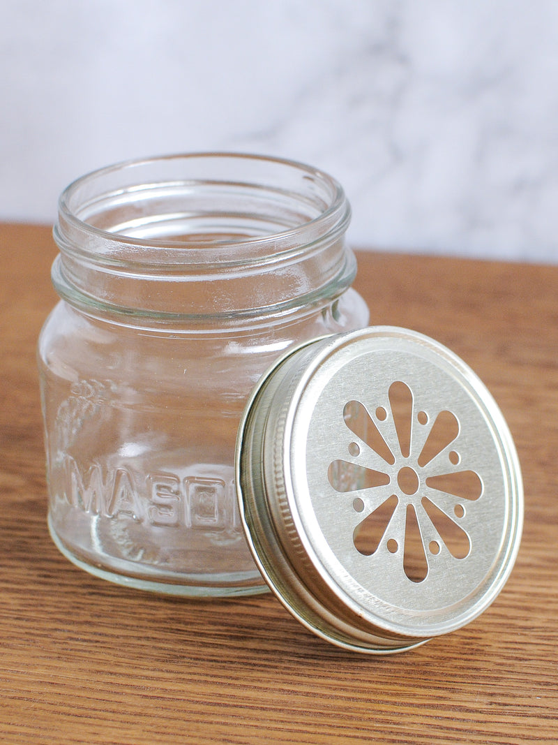 ACME Mason Sipper Jar