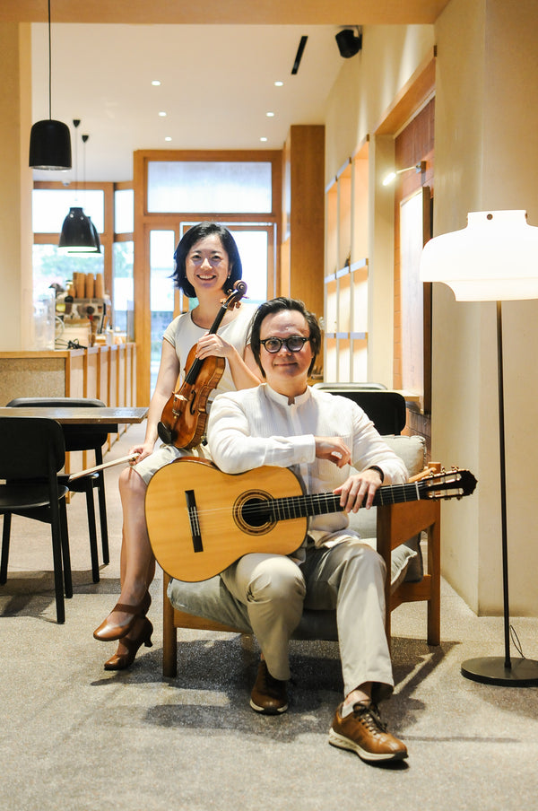 After-Hours at PV: Chamber Music and Arts Singapore presents 'A Woman’s Love & Life'