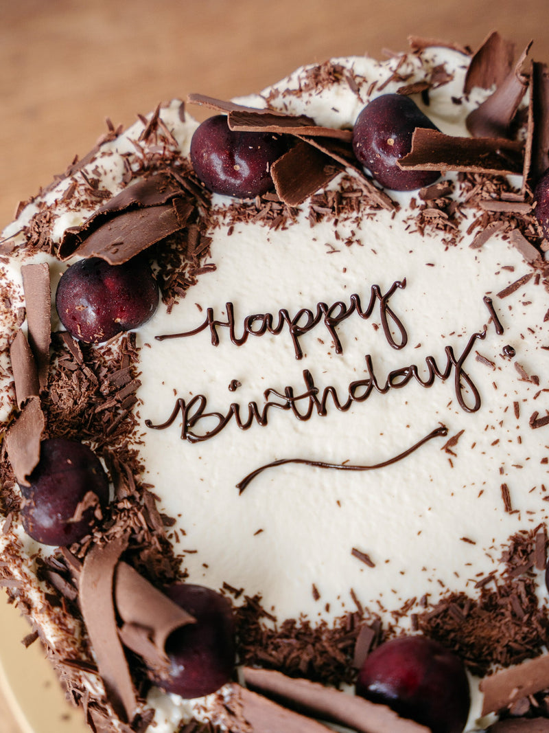 Black Forest Cake (8")