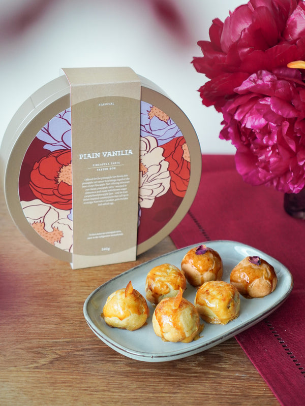 Pineapple Tarts Taster Box