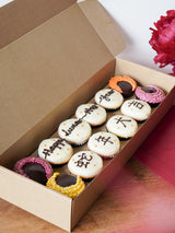 Lunar New Year Say It With Flour Box of 12