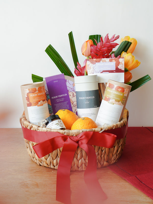 Longevity Wishes Hamper