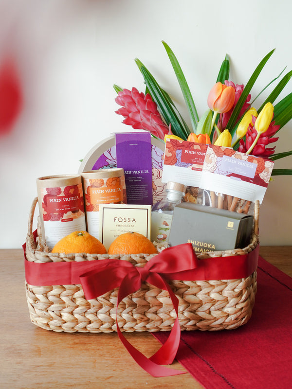 Abundance of Spring Hamper