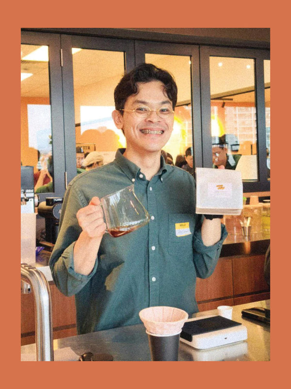 Filter Coffee Tasting Flight by KerYi Coffee (1 November)