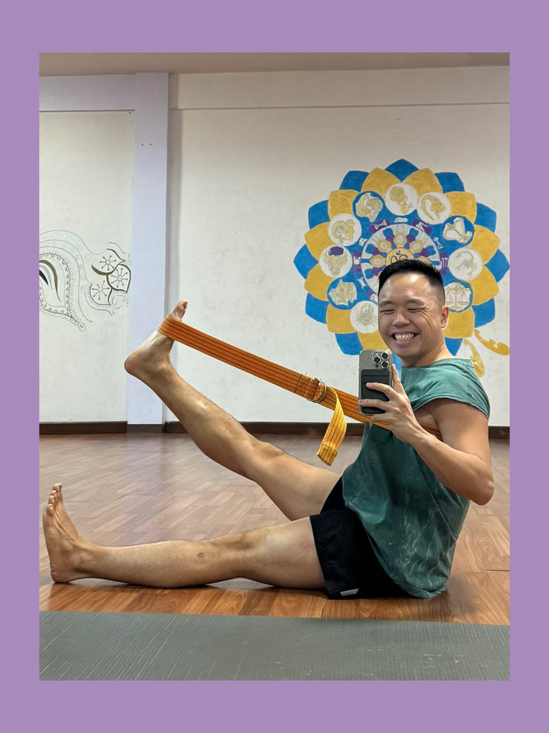 Sunset Yoga Mondays (10, 17, 24 November)