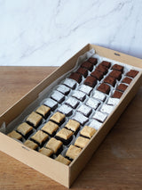 Assorted Mini Brownies Party Platter (48 pieces)