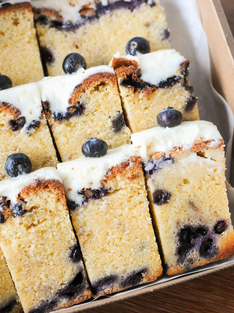 Mini Loaf Slices Party Platter (12 pieces)