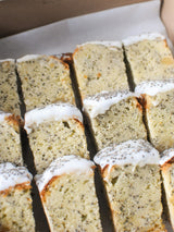 Mini Loaf Slices Party Platter (12 pieces)