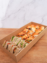 Mix and Match Sandwich Party Platter (18 pieces)