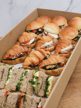 Mix and Match Sandwich Party Platter (18 pieces)