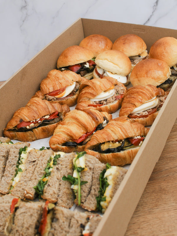 Mix and Match Sandwich Party Platter (18 pieces)