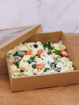 Orecchiette & Kale Salad